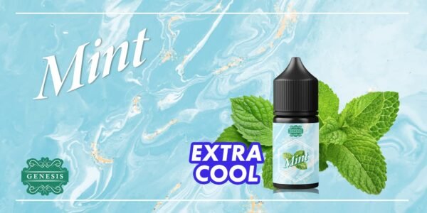 GENESIS系列 30ML 煙油