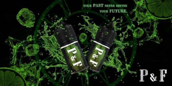 GENESIS系列 30ML 煙油