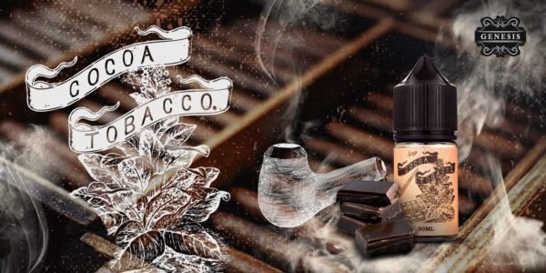 GENESIS系列 30ML 煙油