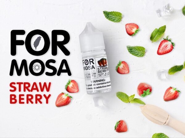 Formosa 福爾摩沙 30ml