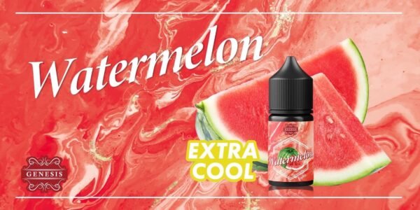 GENESIS系列 30ML 煙油