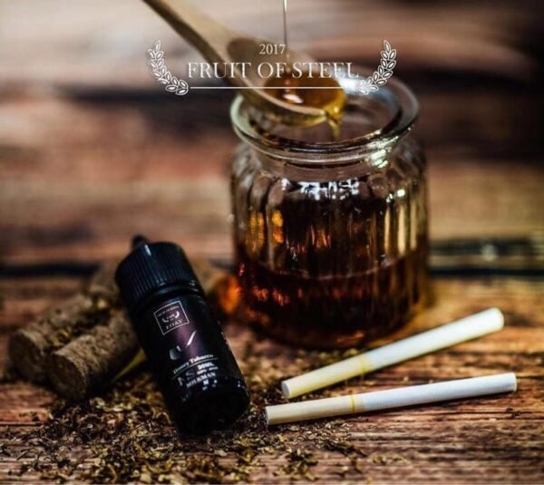 FRUIT OF STELL 鋼鐵果系列 30ml