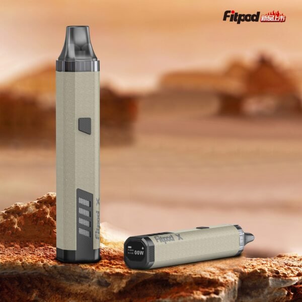 【小煙主機】FITPOD X SLYEEK3 斯萊克三代主機