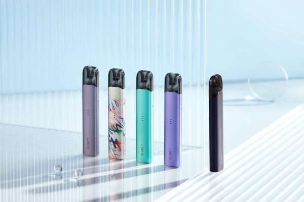 【小煙主機】LEME+ 樂美+ 注油式主機 空倉1盒3入