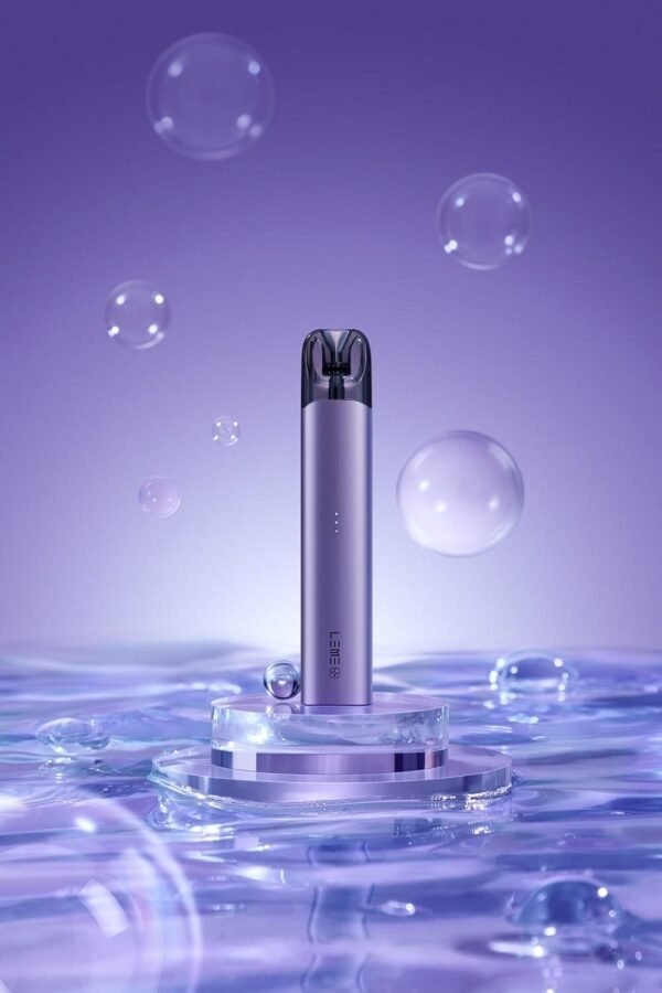 【小煙主機】LEME+ 樂美+ 注油式主機 空倉1盒3入