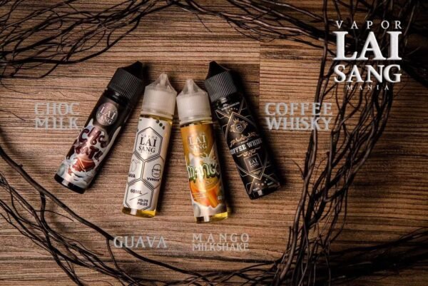 【大煙油】LAI SANG 賴桑系列 0/3/6MG