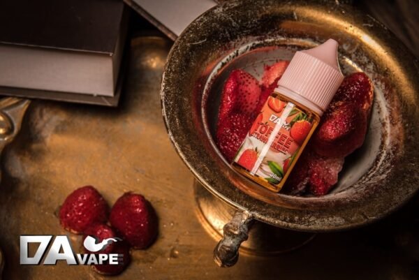 【小煙油】TOFFEE STRAWBERRIES 草莓太妃糖 0/30MG