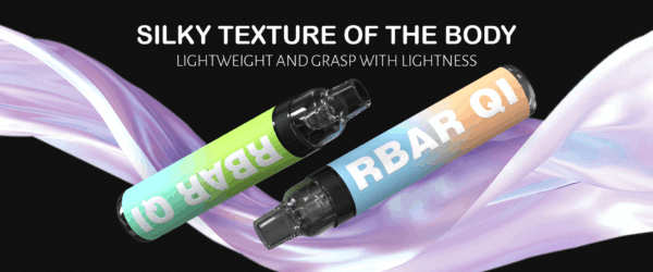 Fitpod RBAR Q1 可注油 一次性