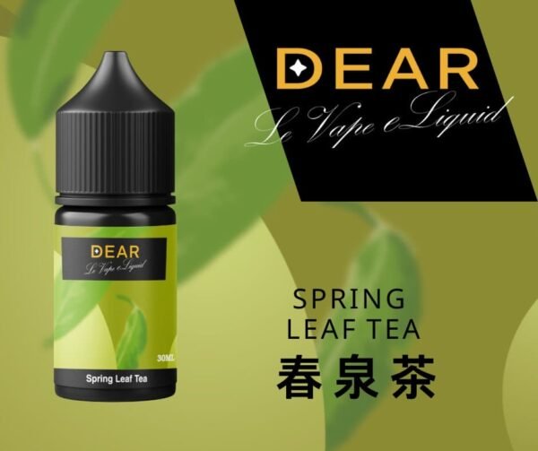 DEAR 系列 30ml 煙油