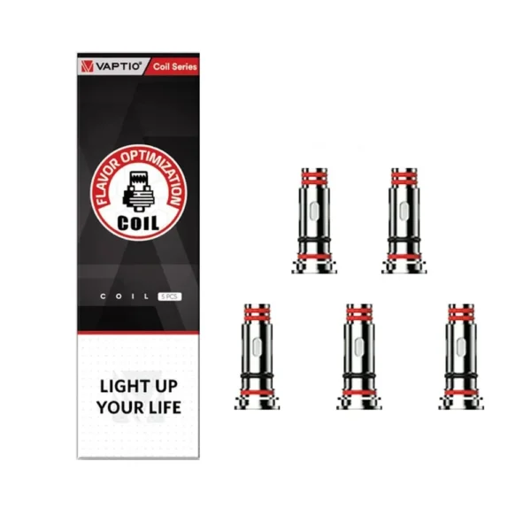 【耗材】VAPTIO PROD 帕拉德 0.6/1.2Ω 成品芯