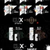【拋棄式】SPUMY CLIX 7500 Puffs 一次性煙彈（1pcs）3%