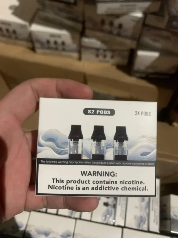 【特價活動】將軍S2主機+小煙油30ML=1000