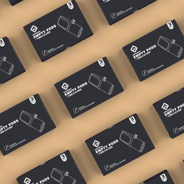 【耗材】EMPTY 通用悅克一代空倉 (3入) /LANA/ILIA/SP2S/RELX