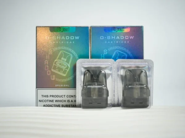 【小煙主機】FITPOD O-SHADOW SE 通用 OXVA Xlim 小蠻牛主機 30w