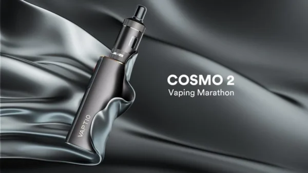 【小煙主機】VAPTIO COSMO2 可調三段式 套組