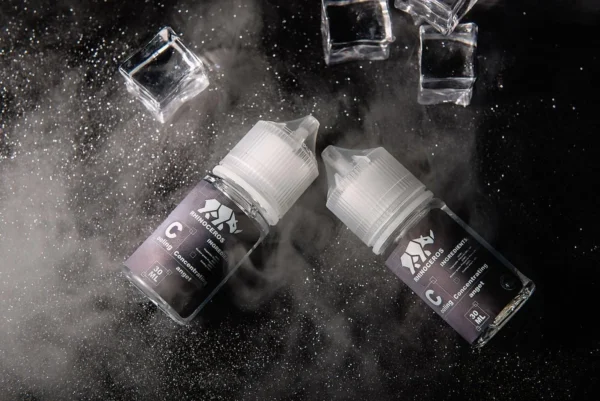 【小煙油】犀牛涼味劑 經典版/極涼版 30ML