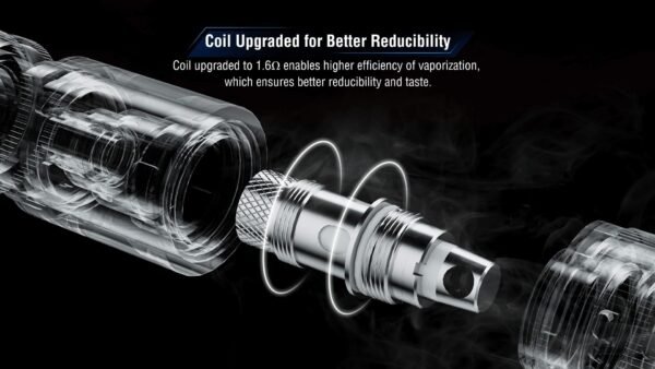 【小煙主機】VAPTIO COSMO NEBULA KIT 星雲 套組