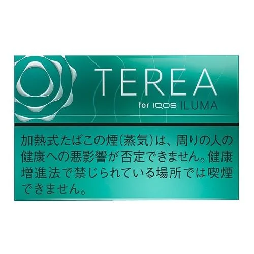 【加熱煙】日版 TEREA 加熱菸 IQOS ILUMA系列專用 日T T牌(缺貨中)