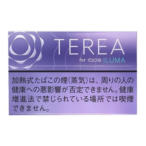 【加熱煙】日版 TEREA 加熱菸 IQOS ILUMA系列專用 日T T牌(缺貨中)