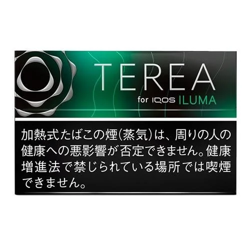 【加熱煙】日版 TEREA 加熱菸 IQOS ILUMA系列專用 日T T牌(缺貨中)