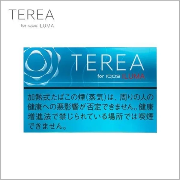 【加熱煙】日版 TEREA 加熱菸 IQOS ILUMA系列專用 日T T牌(缺貨中)